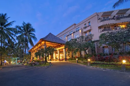 Bali airport pickup and drop off service​